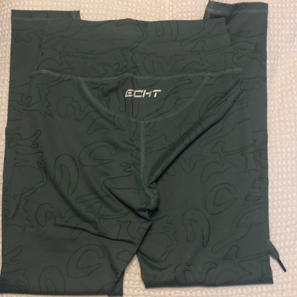 ECHT tempo jump 3/4 length leggings size small - Picture 3 of 5